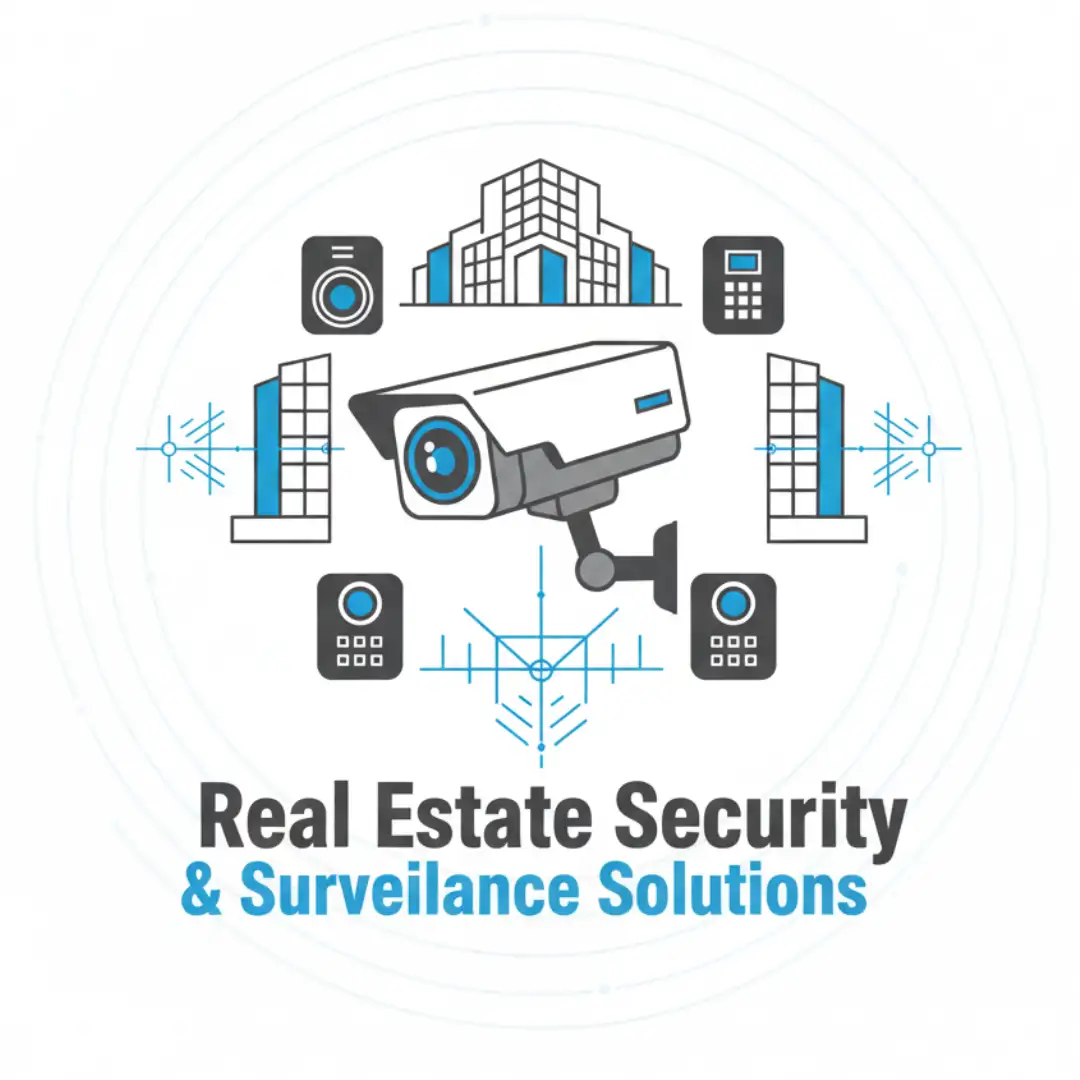Real Estate Security & Surveillance Solutions